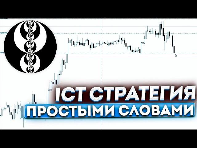 ICT - мощная стратегия для Forex , Фонды и Крипто