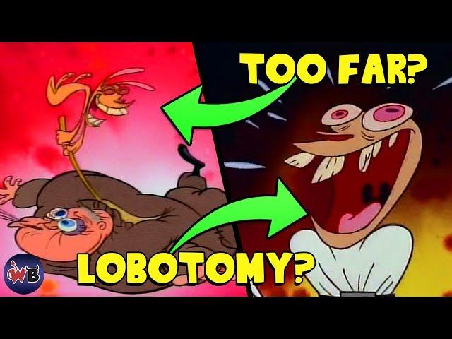 Dark Ren and Stimpy Theories That Are Really Messed Up