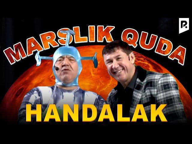 Handalak - Marslik quda | Хандалак - Марслик куда