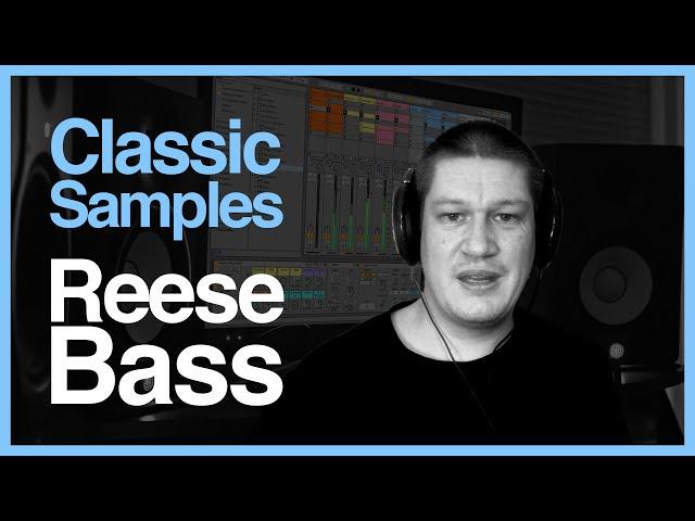 Reese Bass in Ableton Live