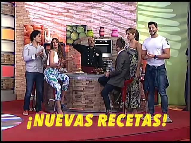 TVES.- Relanzamiento de Te Ves En La Mañana
