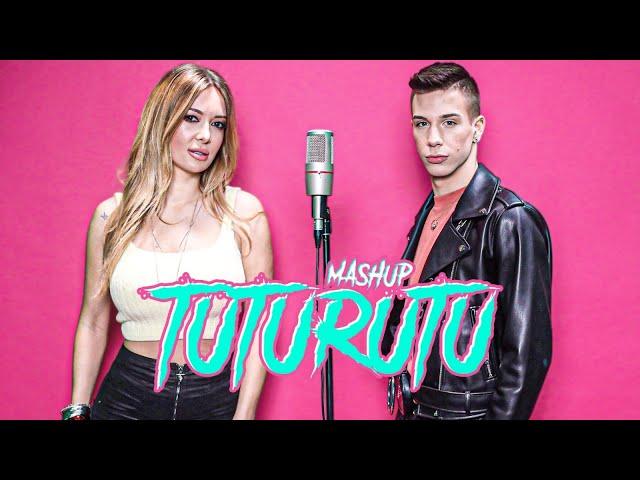 MC STOJAN X HURRICANE - TUTURUTU (MASHUP) - Lidija Bačić Lille x Marco Cuccurin