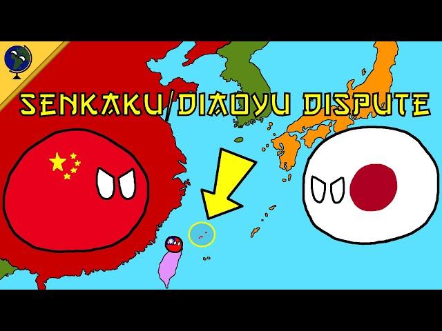 China vs Japan: The Diaoyu/Senkaku-Islands dispute