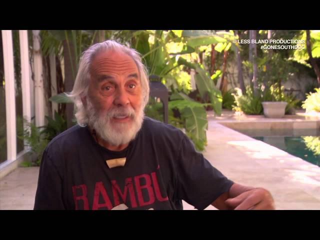 Gone South - Tommy Chong - A Record Deal