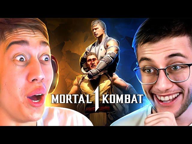 $100 MONEY MATCH vs MIKE TROLLINSKI in Mortal Kombat 1 - @MikeTrollinski