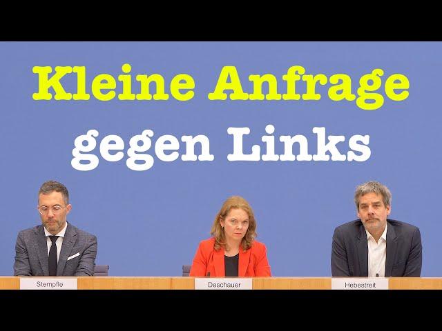 26. Februar 2025 - Regierungspressekonferenz | BPK