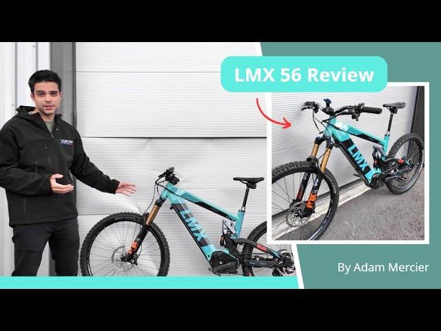 LMX 56 - Product Review by CEO, Adam Mercier