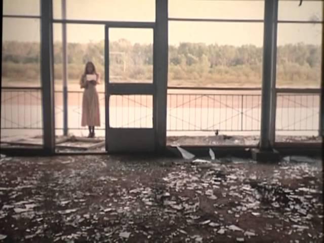 Стеклянный пассажир - реж. Булат Юсупов (1996год)