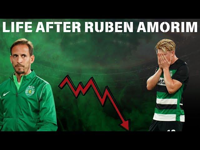 Life After Ruben Amorim Isn’t Going Well…