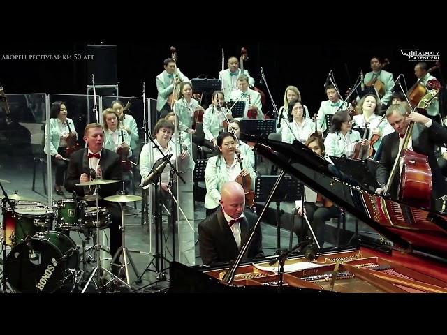 Виктор Хоменков - Variation on Gershwin`s "Rhapsody in Blue"