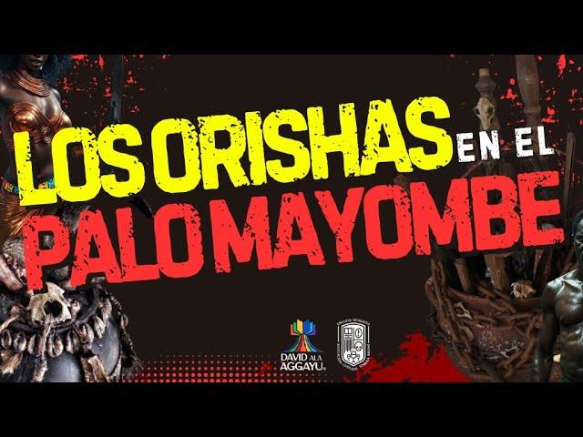 LOS ORISHAS DENTRO EL PALO MAYOMBE