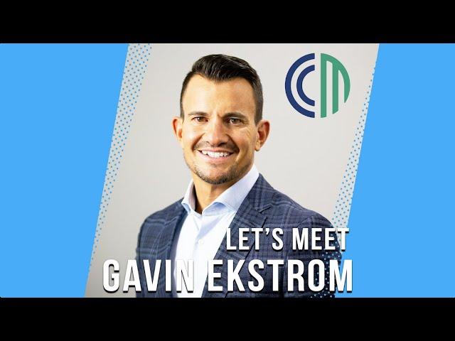 Meet Gavin I CrossCountry Mortgage