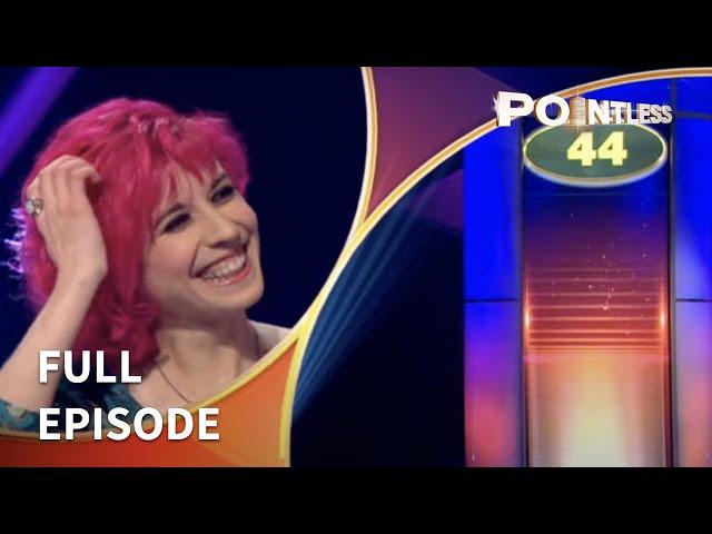 Film Knowledge Challenge! | Pointless | S04 E05 | Full Episode