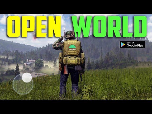 Top 10 Best OPEN WORLD Games for Android 2024 | Best HIGH GRAPHICS Open World Games for Android