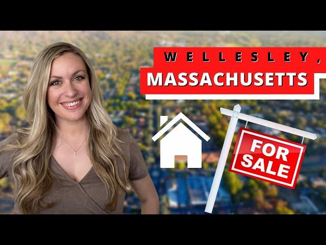 WELLESLEY, MA   LIVING in the SUBURBS of BOSTON!!