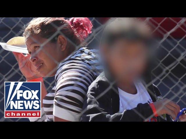 HHS whistleblower reveals dark details of child-trafficking at border