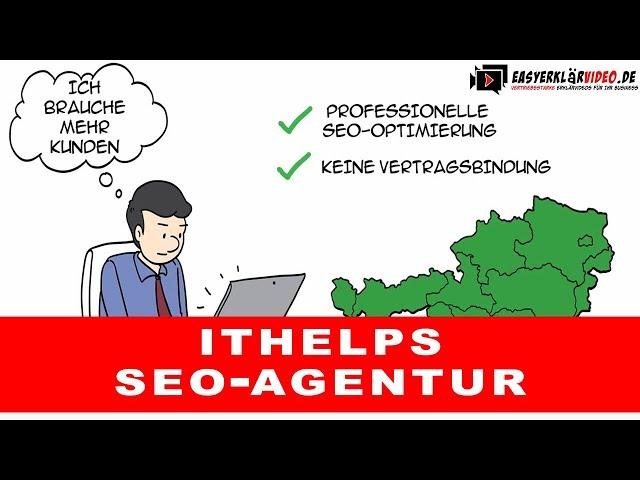 ITHELPS SEO AGENTUR | Erklärvideo Explainer Video von EasyErklärvideo.de