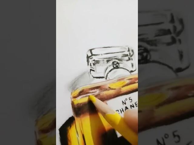 hipetrealistic drawing ved Pandya
