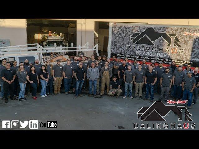 Dalinghaus Construction, Inc - Foundation Repair Specialists