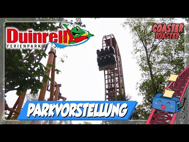 Duinrell - Freizeitpark, Schwimmbad & Ferienpark in den Niederlanden | Parkvorstellung
