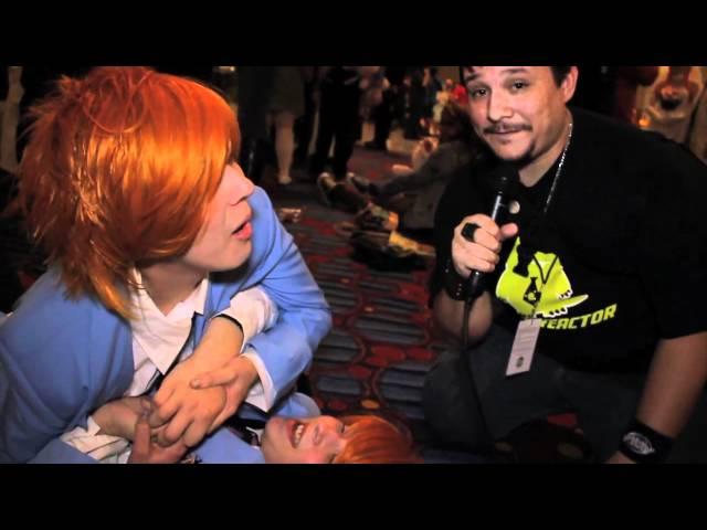 Momocon 2012 Coverage by Nerd Reactor