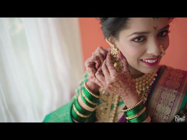 Snehal & Vishal Wedding Film | Meadows Resorts, Aurangabad | Filmit Productions.