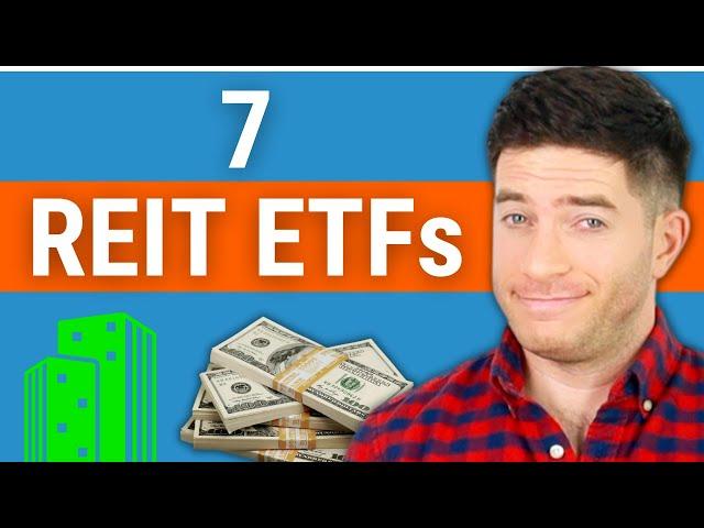 7 Best REIT ETFs for Real Estate Investing (VNQ, SCHH, & More) in 2024