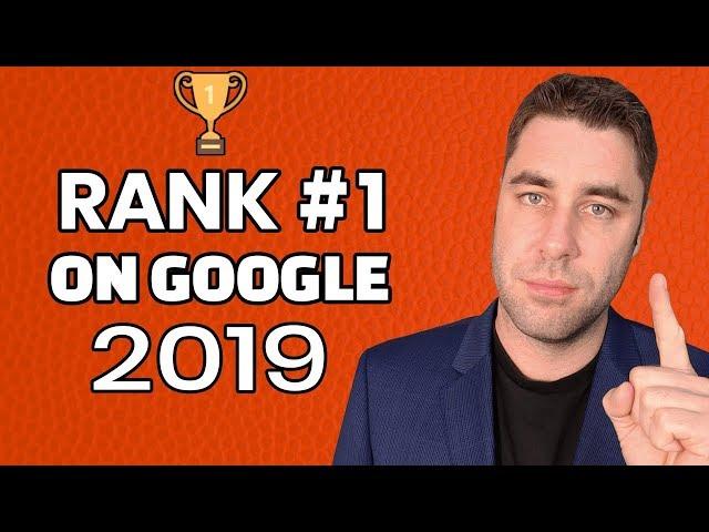 SEO For Beginners: 5 Actionable SEO Tips to Rank #1 on Google in 2019