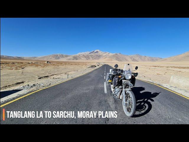 Leh Ladakh 2020 Return Journey - Tanglangla | Moray Plains | Pang | Gata Loops | Sarchu