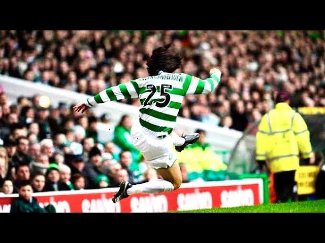 中村俊輔　ー全盛期セルティック時代プレー集ー【リマスター版】Shunsuke Nakamura - Celtic Legend