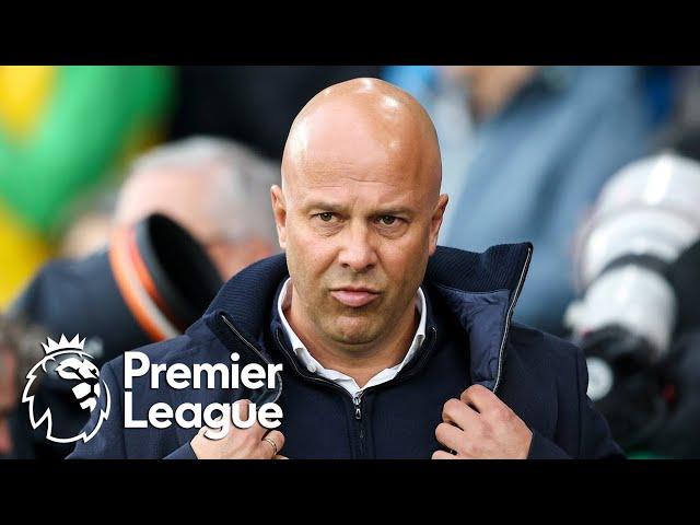 Liverpool show true grit v. Saints; Man United draw v. Ipswich | Premier League Update | NBC Sports