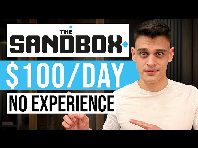 How To Make Money With Sandbox For Beginners (2024)