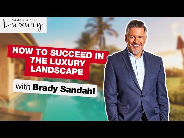 Become a Successful Luxury Real Estate Agent Today | KW Luxury