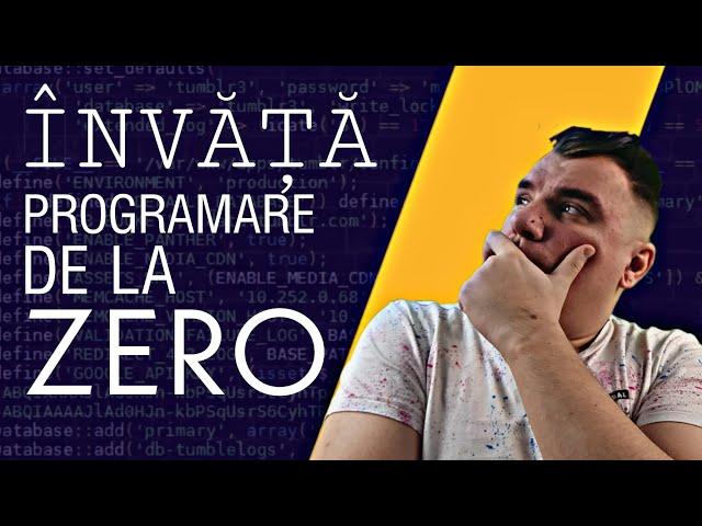 Invata programare web pas cu pas