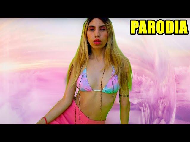 Shakira, Cardi B - Puntería (PARODIA) | Vanesa Gómez