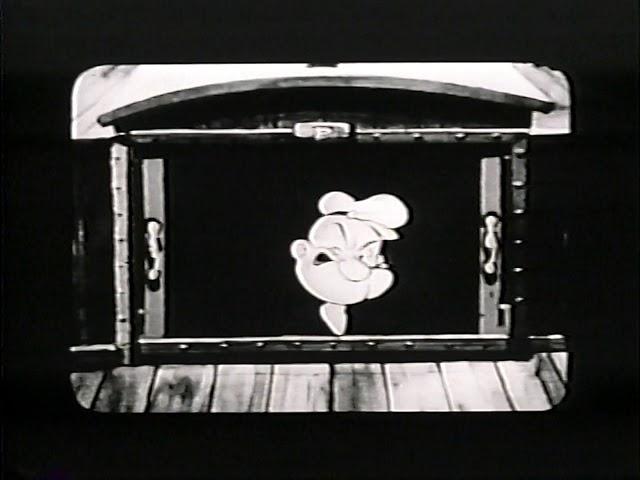 Opening to Popeye (1989 VHS)