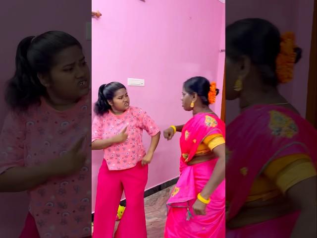 Watch till the end Epdi Adichitingala #shorts #ytshorts