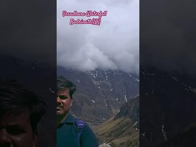 Vasudhara Waterfall, Badrinath