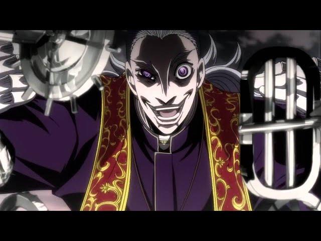 AMV Hellsing Ultimate [Sanctified with Dynamite]