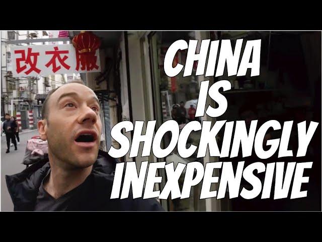 Thrifty Living in Modern China: Affordable Repairs & Bargains