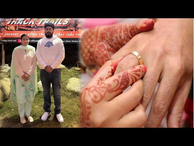 RING CEREMONY || HARKARAN & JASMEET || SINGH VIDEO FILMS STUDIO 9837211623