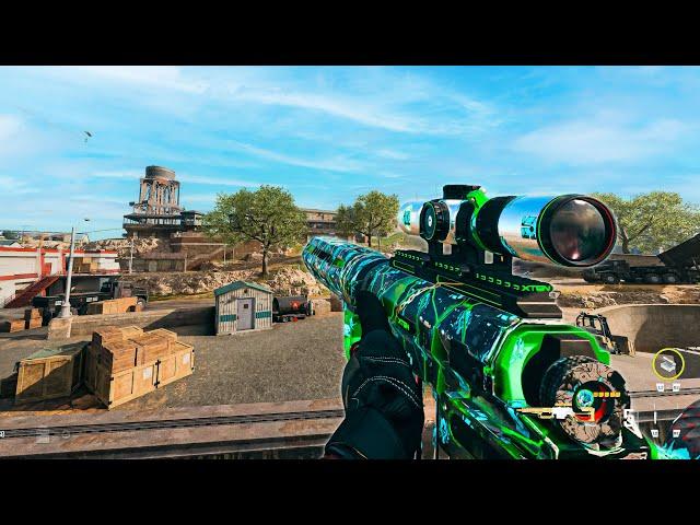 Call of Duty Warzone 3 Solo FJX Gameplay PS5(No Commentary)