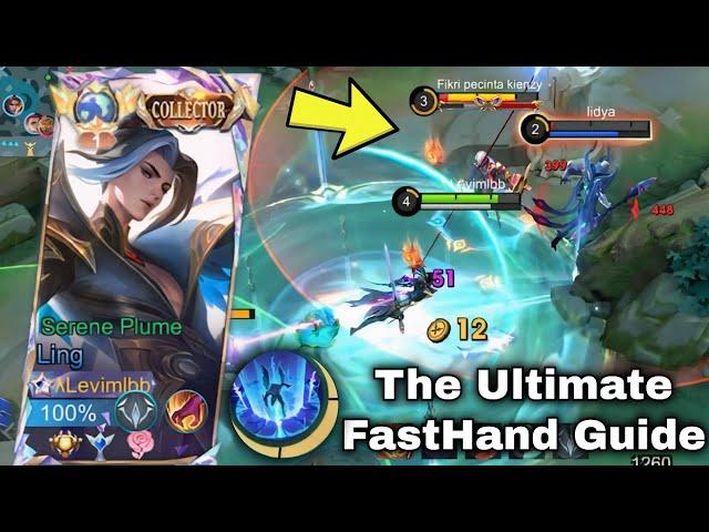 The Ultimate Ling FastHand Guide: Dominate the Battlefield!