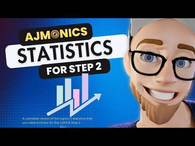 COMPLETE Statistics Review for the USMLE!!! (Made INCREDIBLY Simple!!)