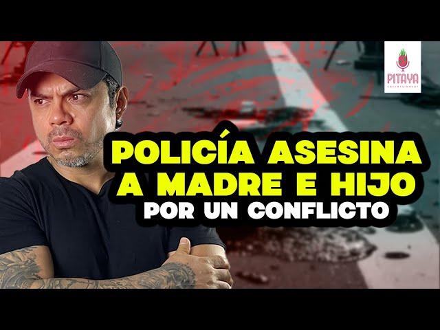 CAPÍTULO 53: SIN LEY - POLICÍA @SE5IN@ A MADRE E HIJO POR UN CONFLICTO