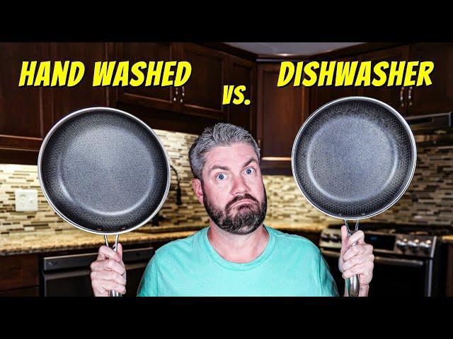 Will The Dishwasher Ruin Your Non-Stick Pan?