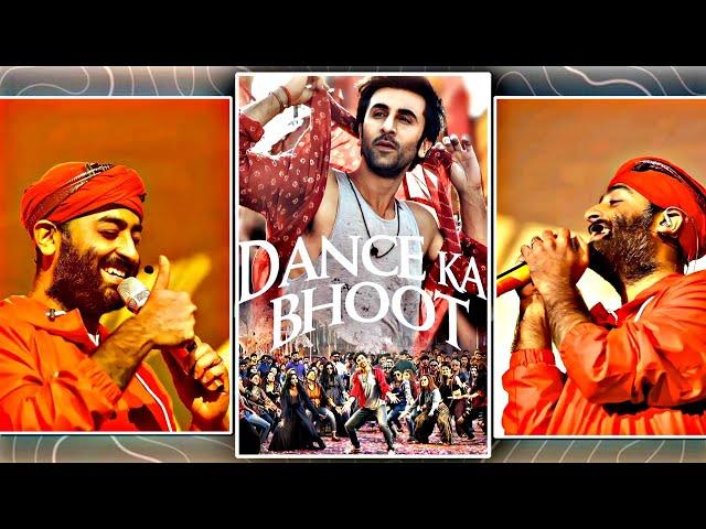 Dance Ka BhootArijit Singh Party Song StatusBrahmastra Movie Song StatusRanbir Kapoor#shorts 