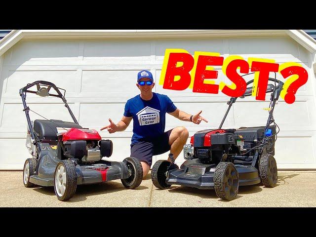 HONDA HRX217VKA VS TORO SUPER RECYCLER 21564 - WHICH MOWER IS BEST?