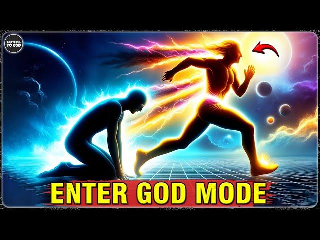 God's Chosen Ones, If You See This Video, You’ve Entered Creator Mode (Only 1% of Chosen Ones)