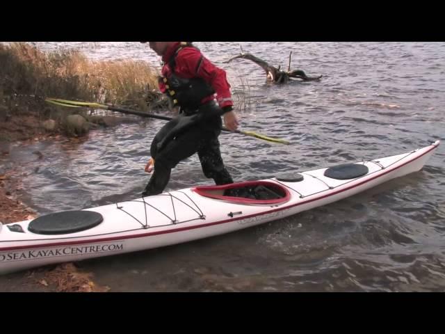 How To Launch and Land Your Kayak | Skills | Adventure Kayak | Rapid Media